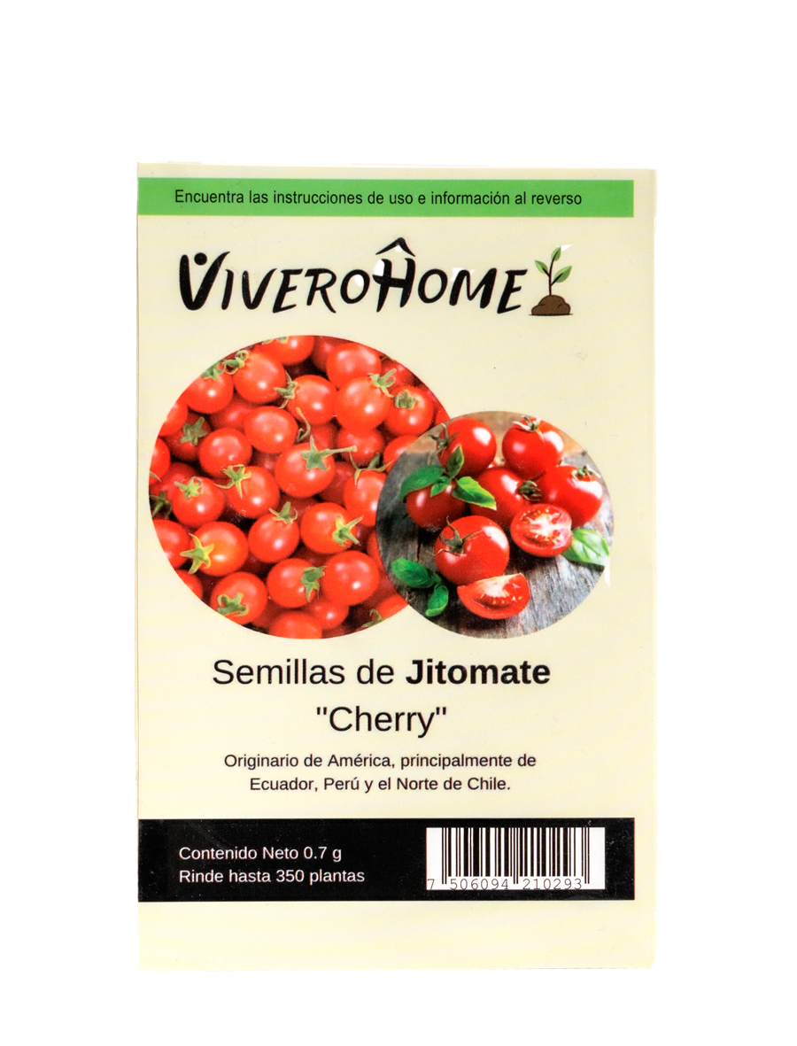 Semillas de Jitomate Cherry