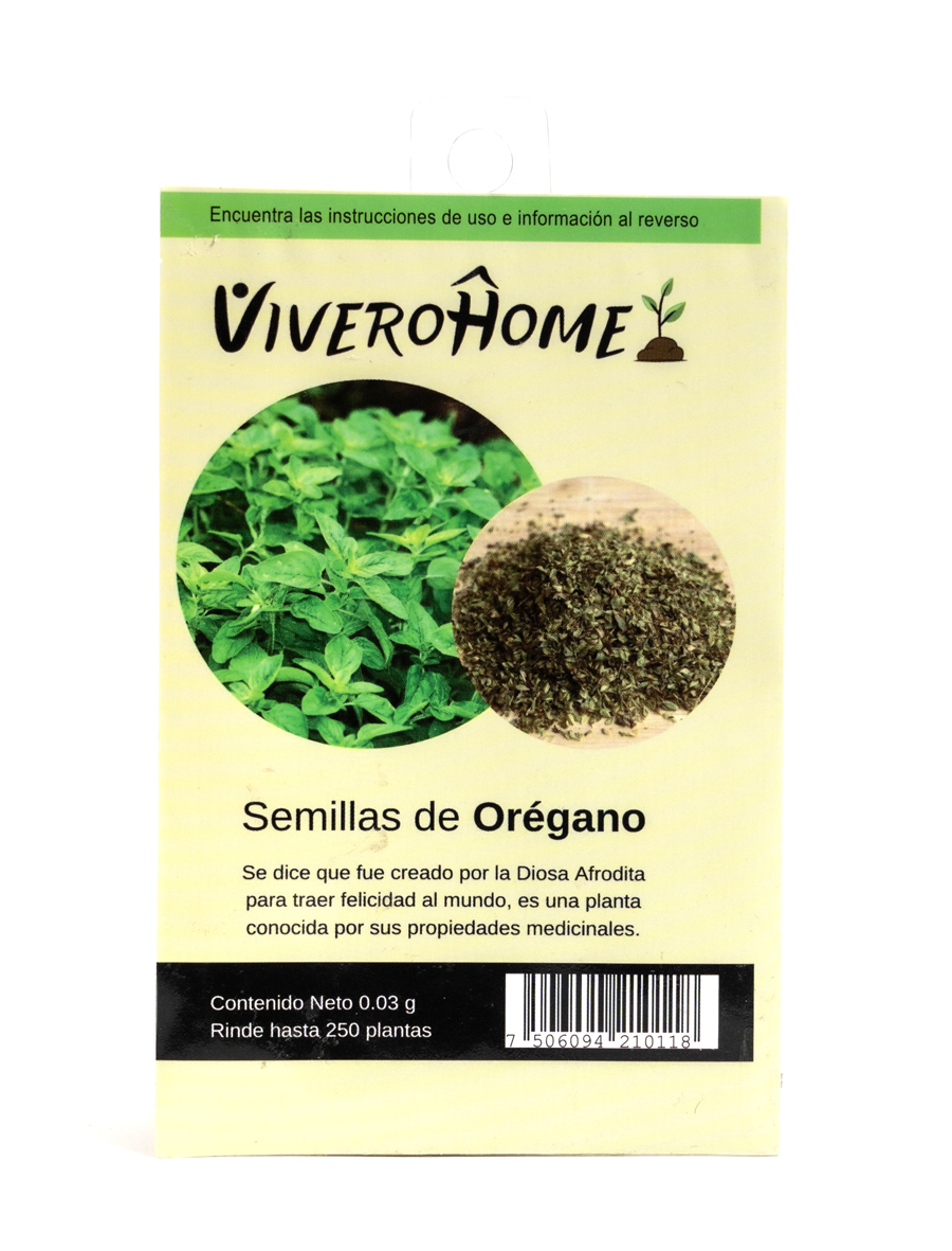 Semillas de Orégano 