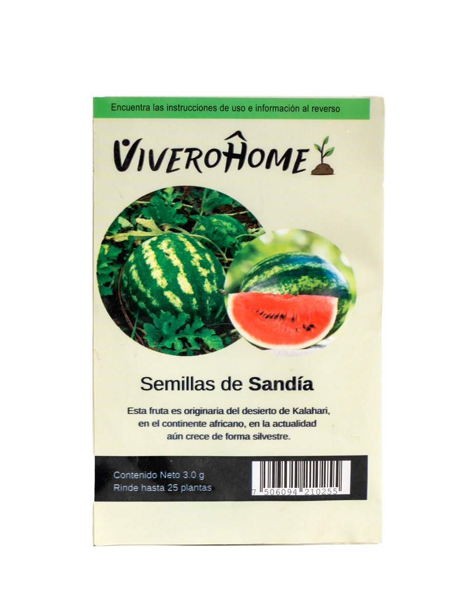 Semillas de Sandía